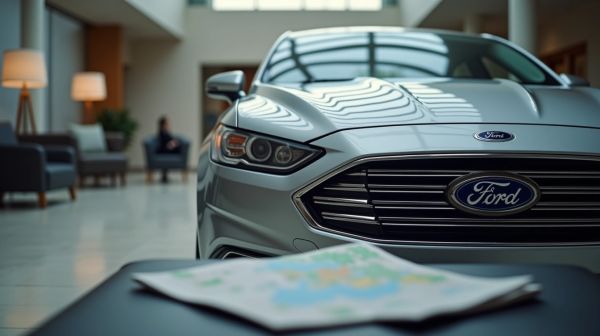 Choisir l'assurance adaptée pour votre Ford : ce qu'il faut savoir