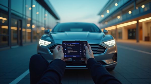 Choisir l'assurance adaptée pour votre Ford : ce qu'il faut savoir