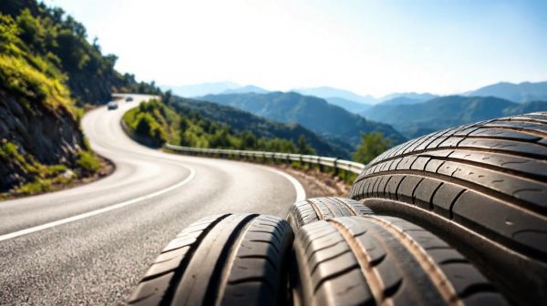 Comparer les pneus Hankook : performance, qualité et prix attractifs