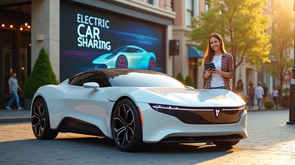 Devenir loueur de voiture sans permis électrique en 2026