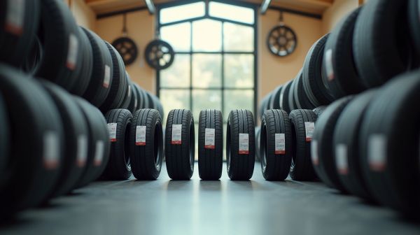 Performance et qualité des pneus auto Hankook au meilleur prix