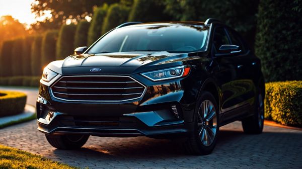 Top 5 assurances idéales pour votre Ford en 2023