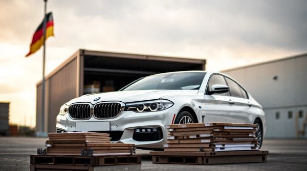 Top astuces pour économiser en importation de BMW d'Allemagne