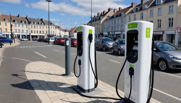 Installation de bornes de recharge à wimereux : votre guide pratique