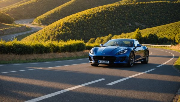 Initiation au pilotage luxe à Saint-Laurent-de-Mure près de Lyon